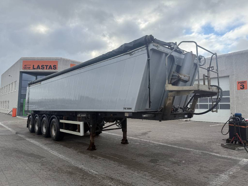 KEL-BERG Tipper / Kipper / Tiptrailer - Самосвальный полуприцеп: фото 1 KEL-BERG Tipper / Kipper / Tiptrailer - Самосвальный полуприцеп: фото 1