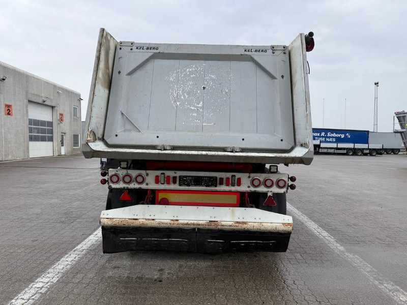 KEL-BERG Tipper / Kipper / Tiptrailer - Самосвальный полуприцеп: фото 4 KEL-BERG Tipper / Kipper / Tiptrailer - Самосвальный полуприцеп: фото 4