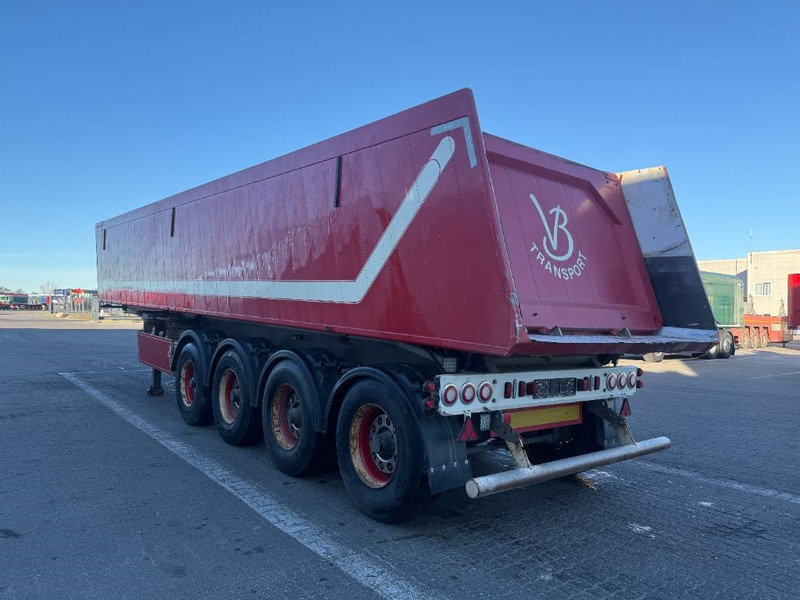 Самосвальный полуприцеп KEL-BERG Tipper / Kipper / Tiptrailer: фото 5 Самосвальный полуприцеп KEL-BERG Tipper / Kipper / Tiptrailer: фото 5