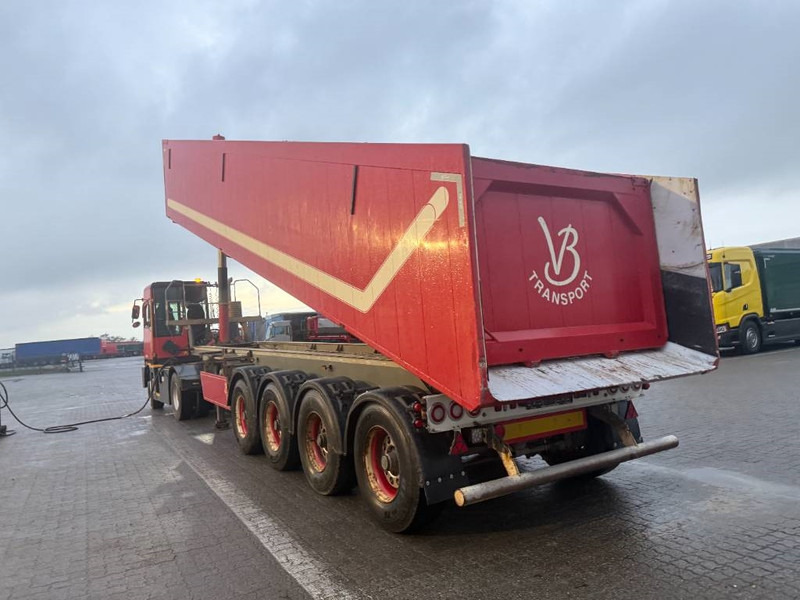 Самосвальный полуприцеп KEL-BERG Tipper / Kipper / Tiptrailer: фото 16 Самосвальный полуприцеп KEL-BERG Tipper / Kipper / Tiptrailer: фото 16