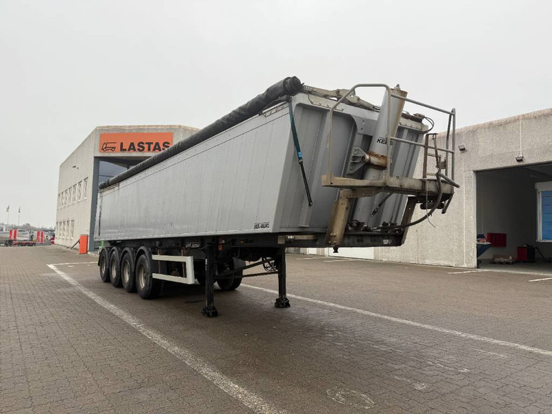 KEL-BERG Tipper / Kipper / Tiptrailer - Самосвальный полуприцеп: фото 1 KEL-BERG Tipper / Kipper / Tiptrailer - Самосвальный полуприцеп: фото 1