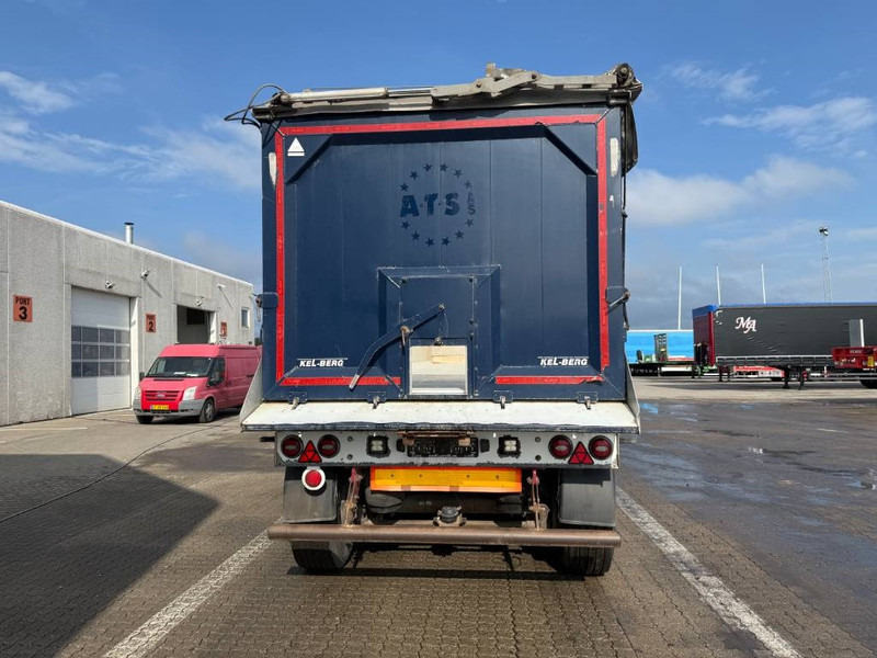 KEL-BERG Tipper / Kipper / Tiptrailer - Самосвальный полуприцеп: фото 4 KEL-BERG Tipper / Kipper / Tiptrailer - Самосвальный полуприцеп: фото 4