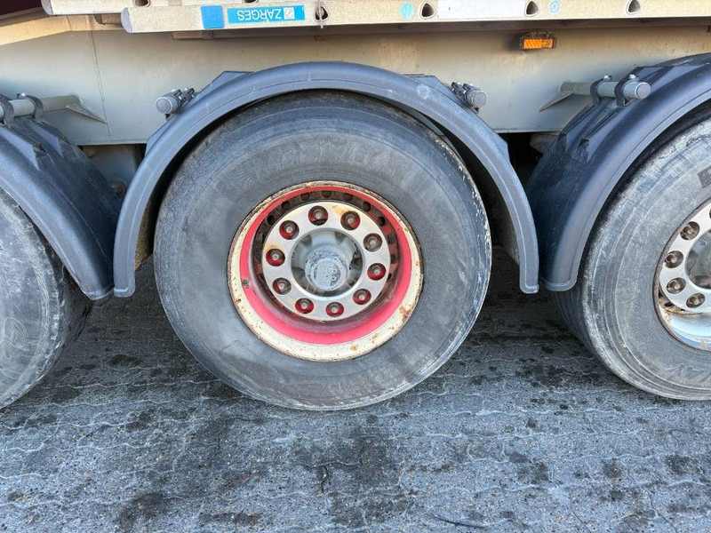 Самосвальный полуприцеп KEL-BERG Tipper / Kipper / Tiptrailer: фото 11 Самосвальный полуприцеп KEL-BERG Tipper / Kipper / Tiptrailer: фото 11