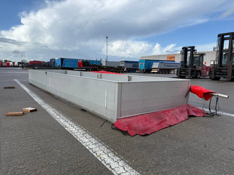 KEL-BERG Tipper body superstructure / Kippmuldenaufbau - Сменный кузов - фургон: фото 4 KEL-BERG Tipper body superstructure / Kippmuldenaufbau - Сменный кузов - фургон: фото 4