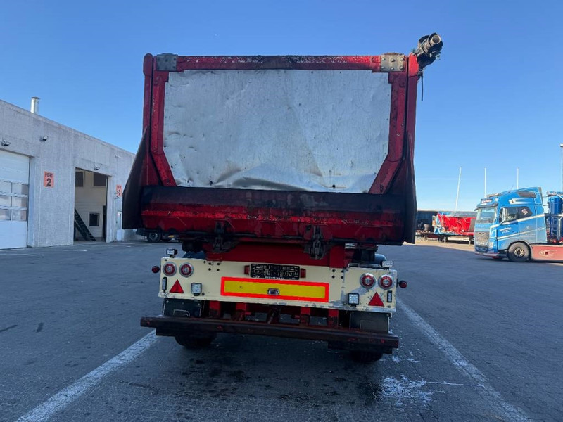 KLC Tipper / Kipper / Tiptrailer - Самосвальный полуприцеп: фото 4 KLC Tipper / Kipper / Tiptrailer - Самосвальный полуприцеп: фото 4