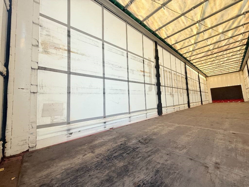 Тентованный полуприцеп Krone Curtainsider / Planenauflieger / Gardin: фото 13