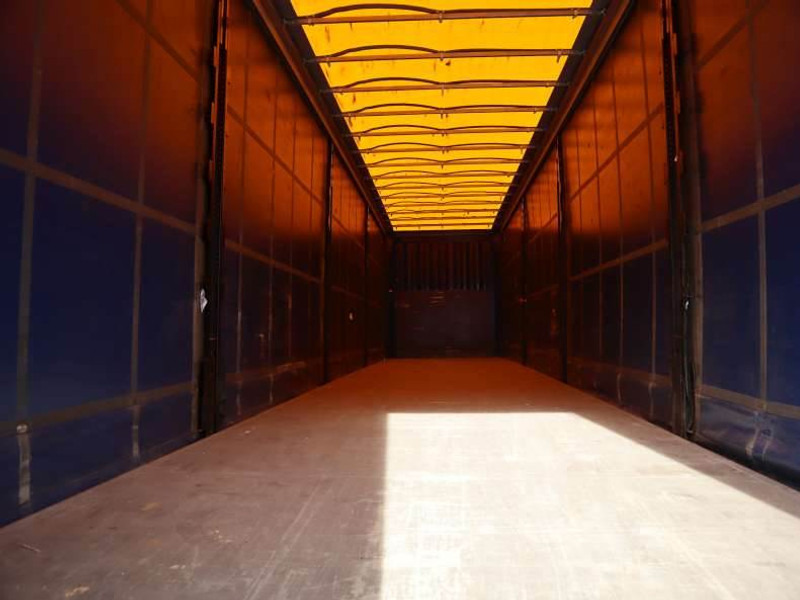 Krone Curtainsider/Planenauflieger/Gardin - Тентованный полуприцеп: фото 5 Krone Curtainsider/Planenauflieger/Gardin - Тентованный полуприцеп: фото 5