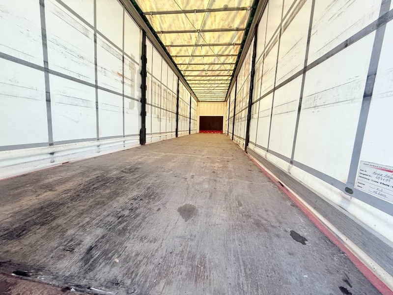 Тентованный полуприцеп Krone Curtainsider / Planenauflieger / Gardin: фото 12