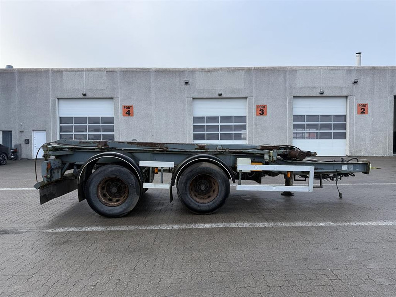 Nopa Hejselad - Самосвальный прицеп: фото 4 Nopa Hejselad - Самосвальный прицеп: фото 4