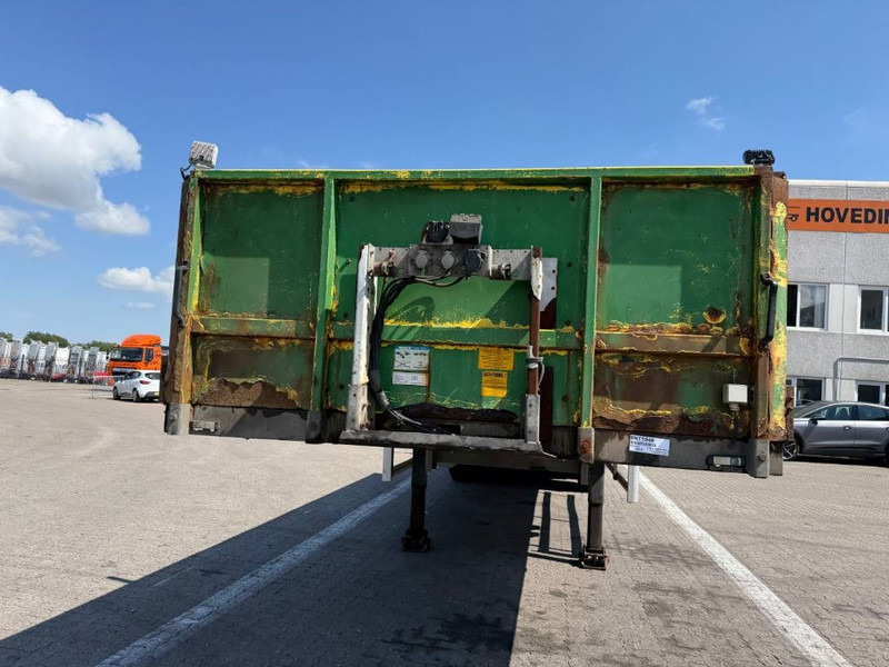 Nordic Trailer Heavy-duty / Schwerlastauflieger / sværlast - Полуприцеп бортовой/ Платформа: фото 2 Nordic Trailer Heavy-duty / Schwerlastauflieger / sværlast - Полуприцеп бортовой/ Платформа: фото 2