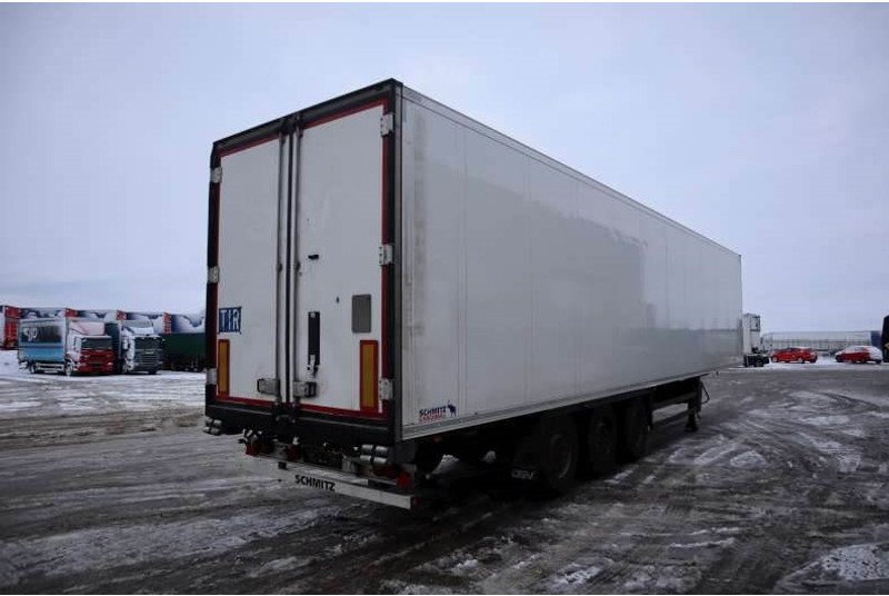 Schmitz Cargobull 33 pl. - Полуприцеп-рефрижератор: фото 3 Schmitz Cargobull 33 pl. - Полуприцеп-рефрижератор: фото 3