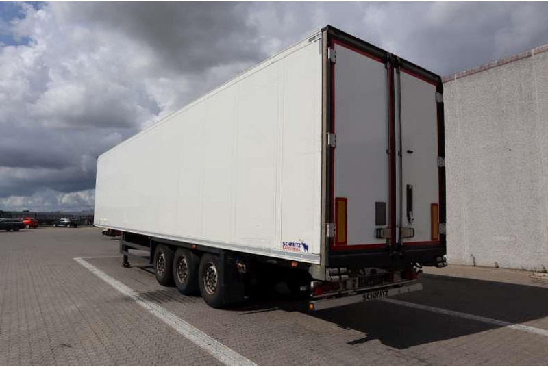 Schmitz Cargobull 33 pl. Dobbelt compartment - Полуприцеп-рефрижератор: фото 4 Schmitz Cargobull 33 pl. Dobbelt compartment - Полуприцеп-рефрижератор: фото 4