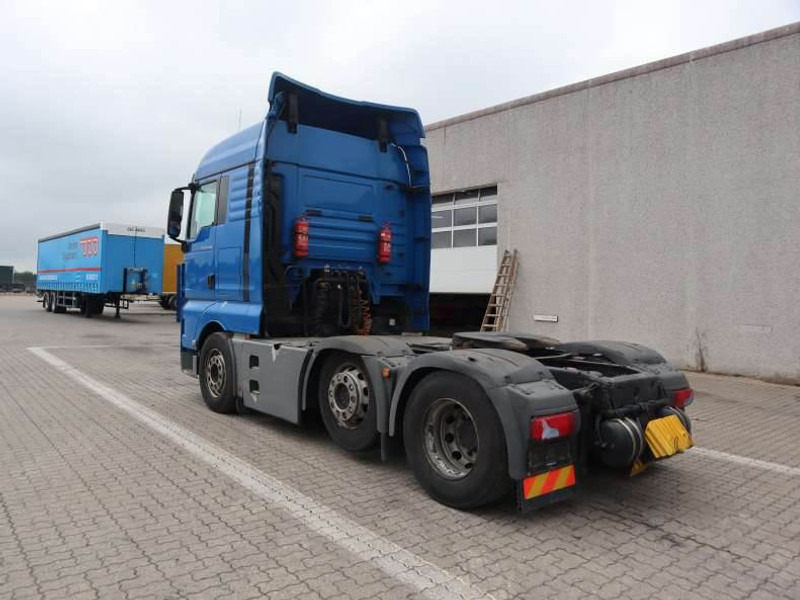 MAN TGX 26.460 6X2-2 Trækker - Тягач: фото 4 MAN TGX 26.460 6X2-2 Trækker - Тягач: фото 4