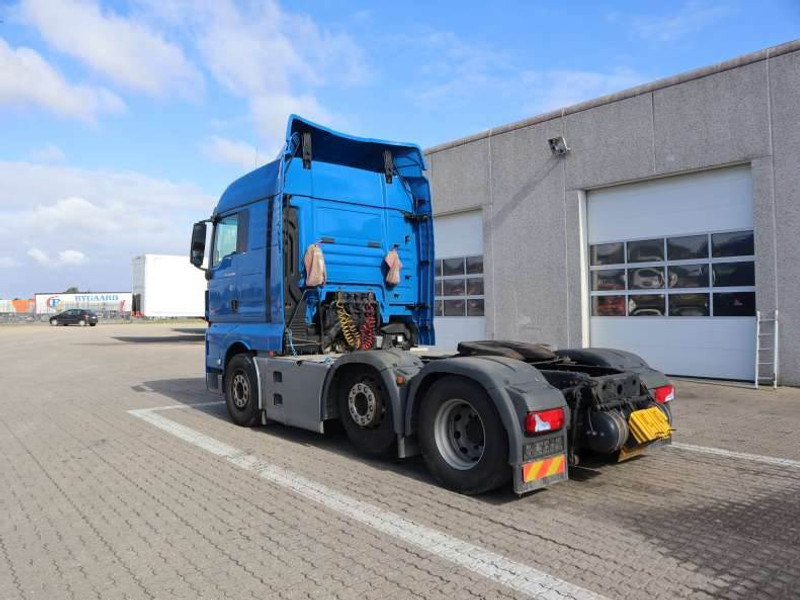 MAN TGX 26.460 6X2-2 Trækker - Тягач: фото 4 MAN TGX 26.460 6X2-2 Trækker - Тягач: фото 4
