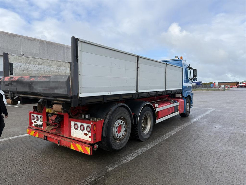 Volvo FM 450 EURO 6 - Тросовый мультилифт: фото 5 Volvo FM 450 EURO 6 - Тросовый мультилифт: фото 5