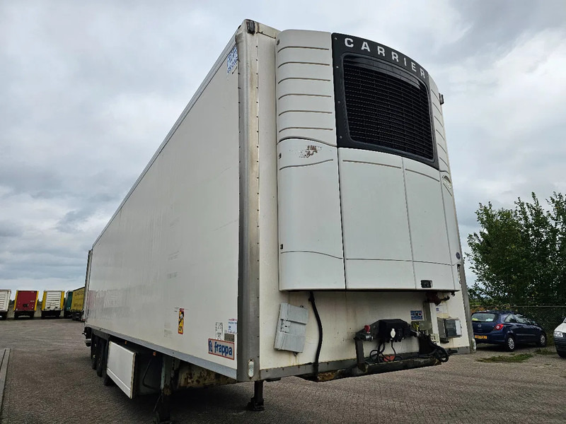 Lecitrailer 3E20SD - Carrier vector 1850 - DHollandia 2000kg - Полуприцеп-рефрижератор: фото 3 Lecitrailer 3E20SD - Carrier vector 1850 - DHollandia 2000kg - Полуприцеп-рефрижератор: фото 3