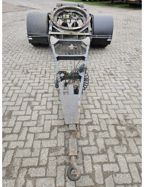 Nooteboom 265/70R19.5 met draaikrans - Прицеп подкатная тележка: фото 2 Nooteboom 265/70R19.5 met draaikrans - Прицеп подкатная тележка: фото 2