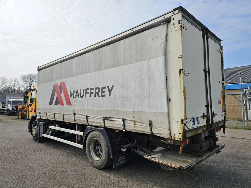 Тентованный грузовик Renault Premium 270 DXI - Manual: фото 8