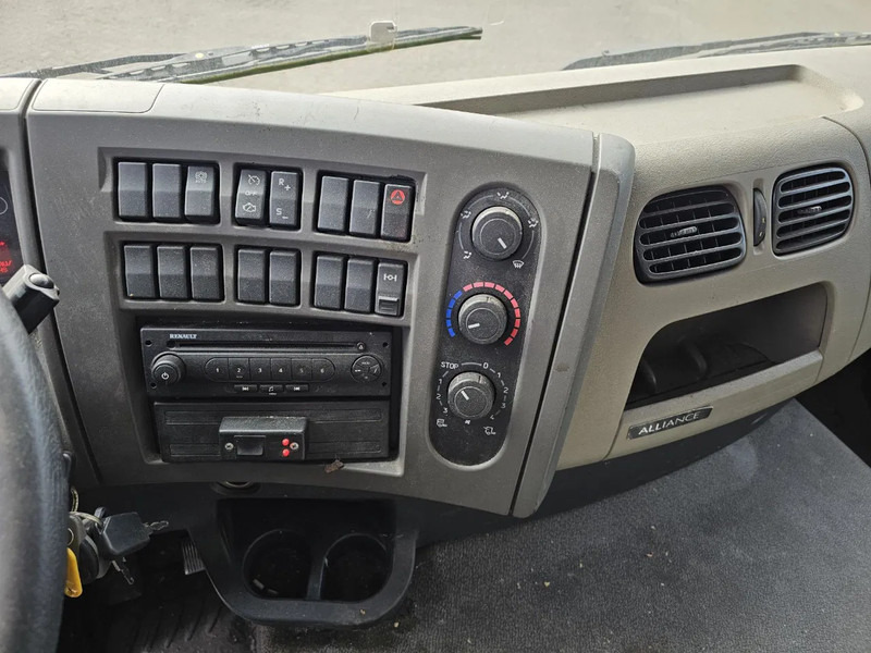 Тентованный грузовик Renault Premium 270 DXI - Manual: фото 11