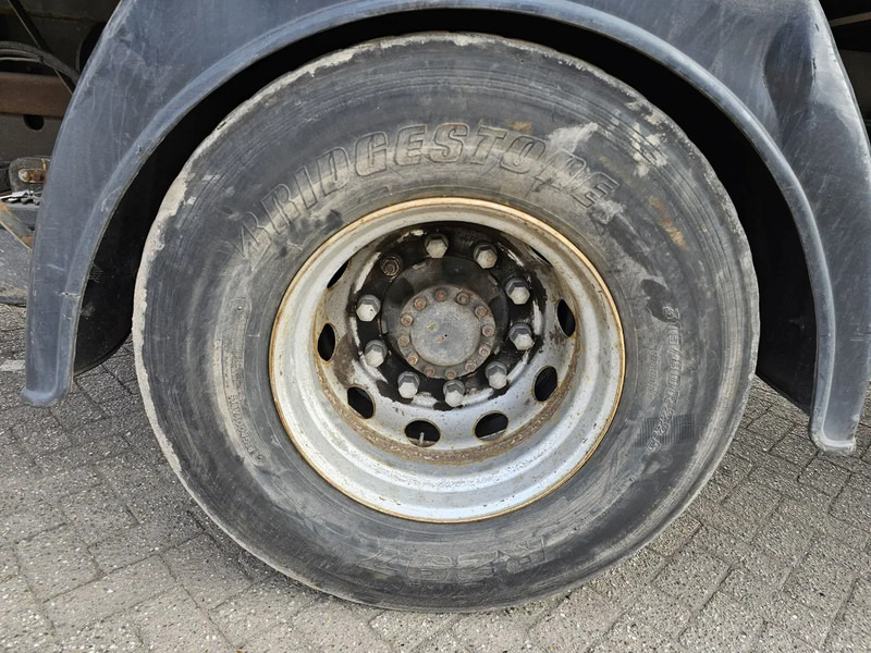 Фото интерьера 2: Тентованный грузовик Renault Premium 270 DXI - Manual