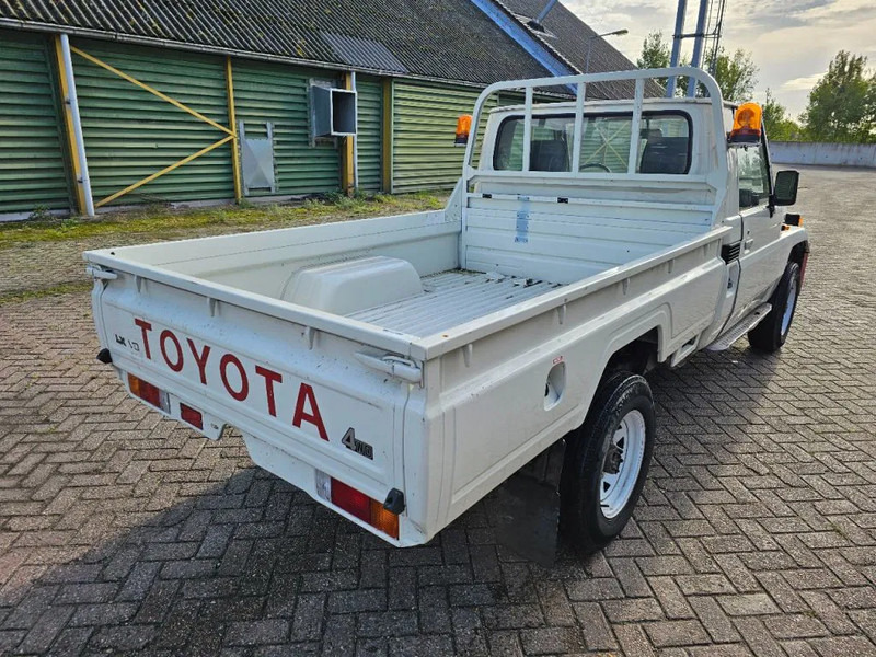 Toyota Land Cruiser LB71MOD - Легковой автомобиль: фото 5 Toyota Land Cruiser LB71MOD - Легковой автомобиль: фото 5