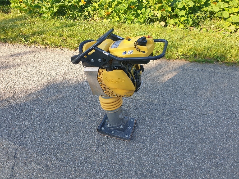 BOMAG BT 65 - Виброплита: фото 1 BOMAG BT 65 - Виброплита: фото 1