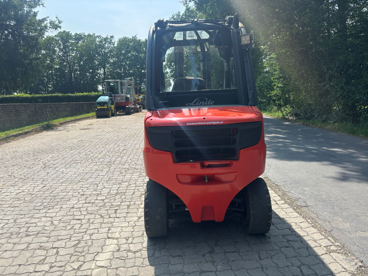 LINDE H 35 D-02 Triplex в лизинг LINDE H 35 D-02 Triplex: фото 6 LINDE H 35 D-02 Triplex в лизинг LINDE H 35 D-02 Triplex: фото 6