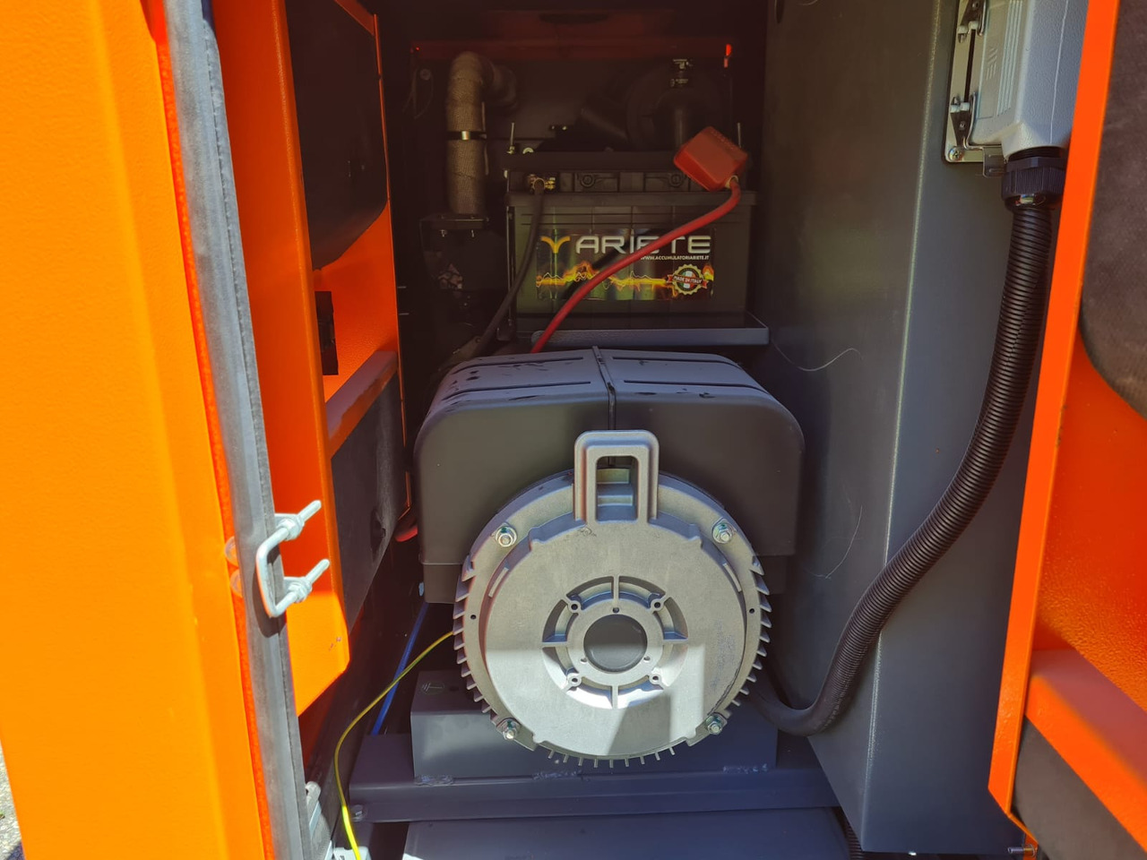 Электрогенератор Staunch GTS-20Y: фото 11