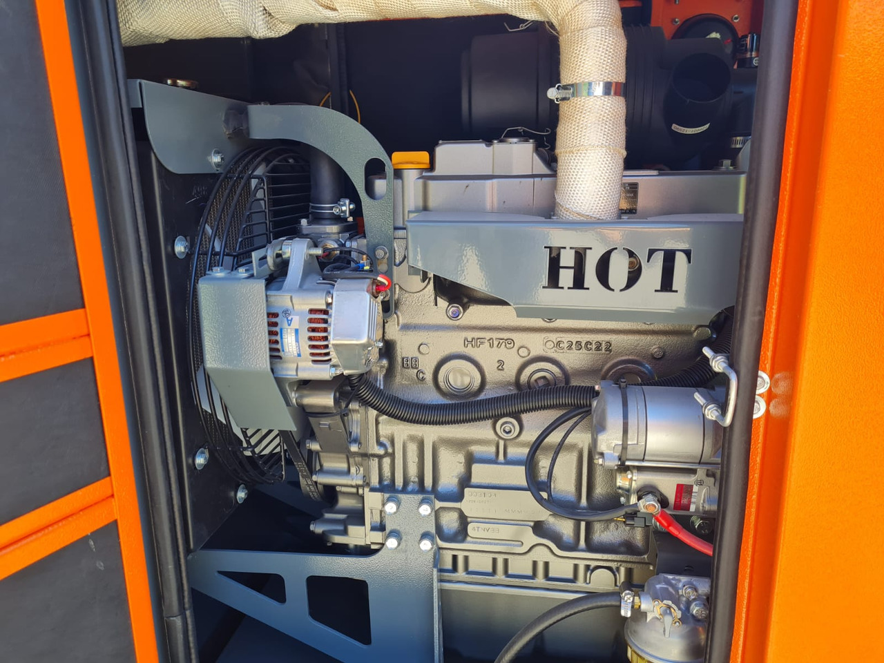 Электрогенератор Staunch GTS-20Y: фото 8