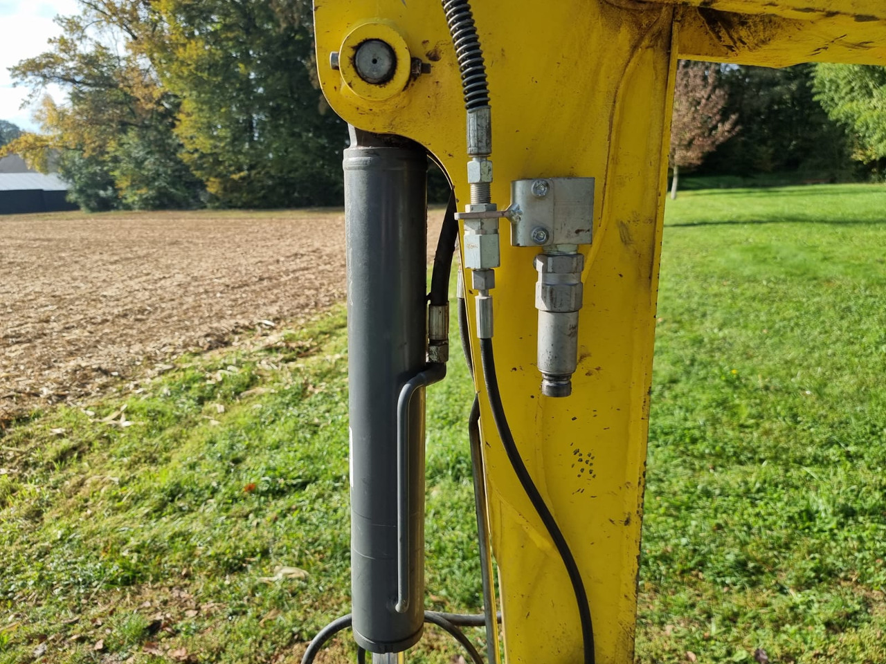 Мини-экскаватор WACKER Neuson ET 20: фото 8 Мини-экскаватор WACKER Neuson ET 20: фото 8