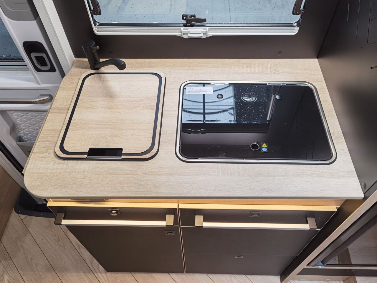 Полуинтегрированный автодом Chausson 627 TITANIUM /-2026- / 165PS - 8G. AUTOMATIK: фото 20