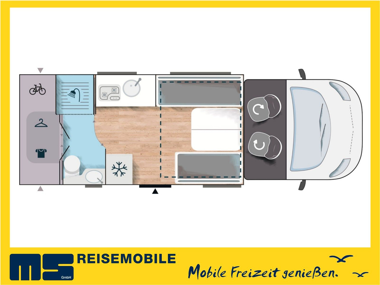 Chausson 640 ETAPE LINE / 2025 /ARCTIC-PAKET / 4.1T / AHK - Полуинтегрированный автодом: фото 2 Chausson 640 ETAPE LINE / 2025 /ARCTIC-PAKET / 4.1T / AHK - Полуинтегрированный автодом: фото 2