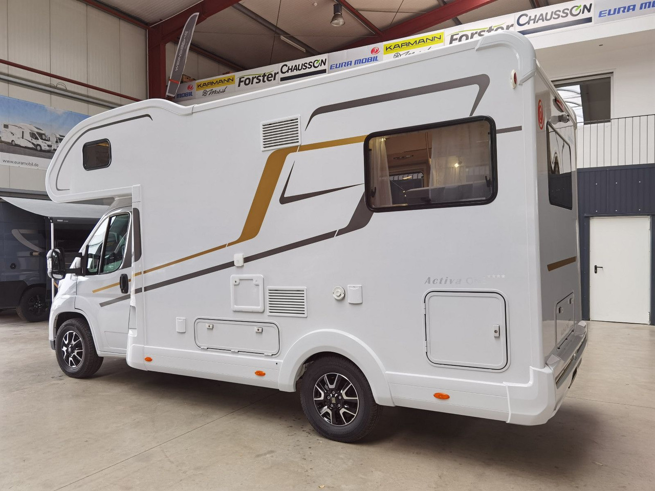 Eura Mobil ACTIVA ONE 650 HS / MOD. 2026 / TOP- AUSSTATTUNG - Альковный автодом: фото 5 Eura Mobil ACTIVA ONE 650 HS / MOD. 2026 / TOP- AUSSTATTUNG - Альковный автодом: фото 5