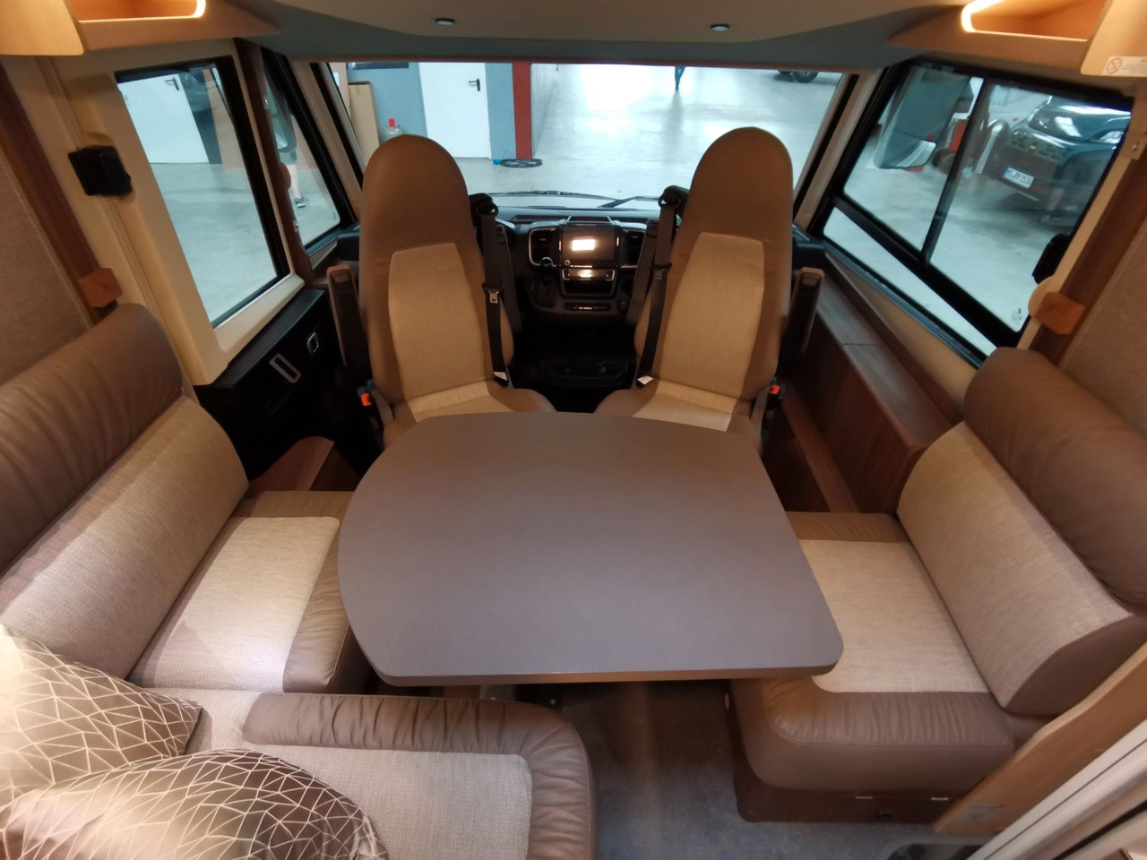 Eura Mobil INTEGRA LINE 720 EB /-2026-/180-8G/ EINZELBETTEN в лизинг Eura Mobil INTEGRA LINE 720 EB /-2026-/180-8G/ EINZELBETTEN: фото 14