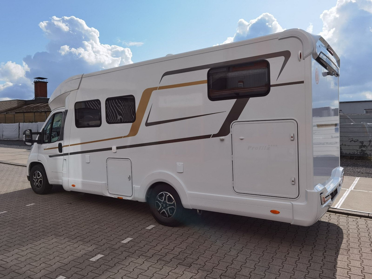 Eura Mobil PROFILA T 720 EB /MOD. 2026/ 180PS-8G.AUTOMATIK - Полуинтегрированный автодом: фото 5 Eura Mobil PROFILA T 720 EB /MOD. 2026/ 180PS-8G.AUTOMATIK - Полуинтегрированный автодом: фото 5