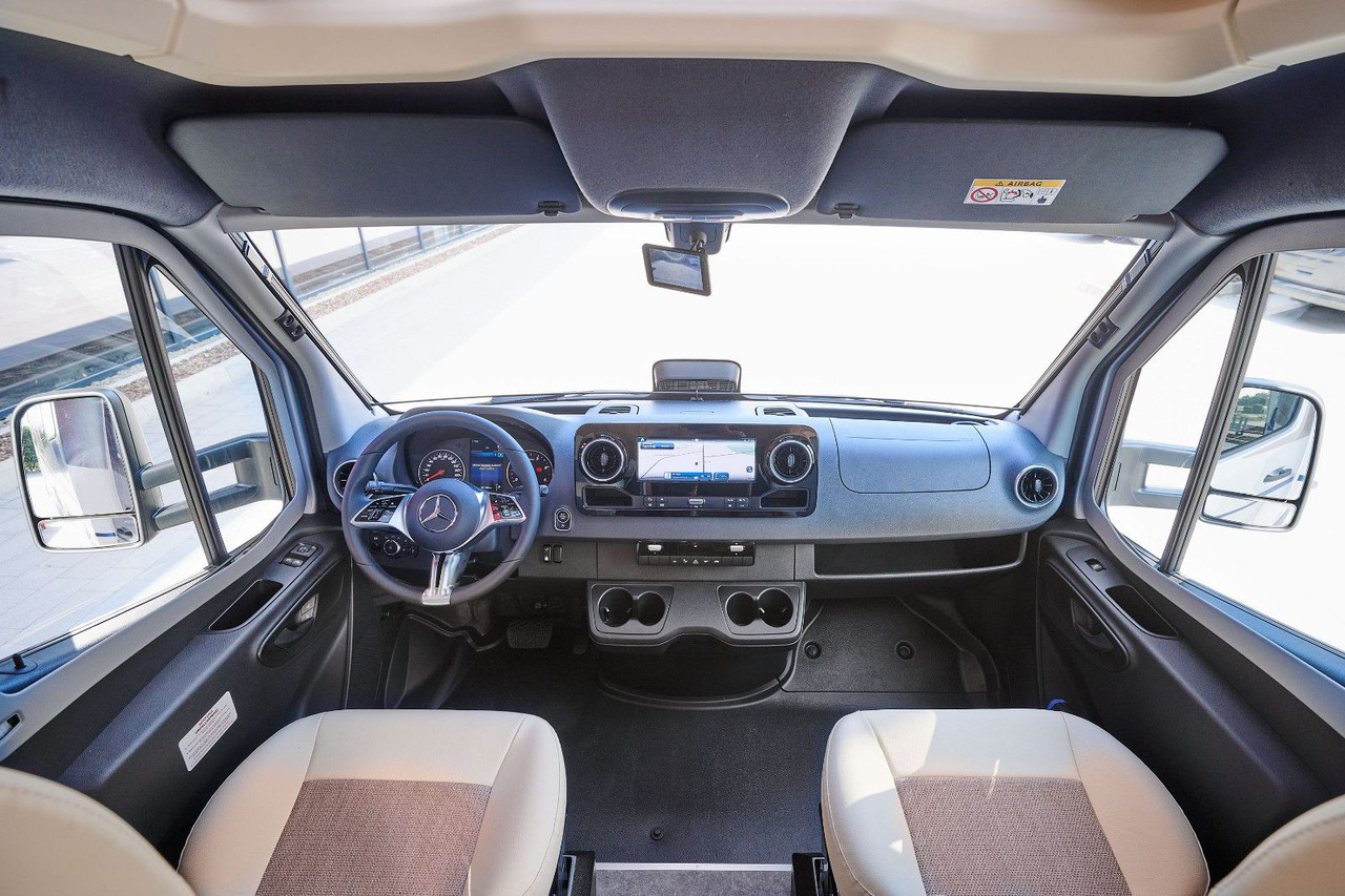 Eura Mobil PROFILA T 726 EF FREESTYLE -SONDERMODELL 2026 - Полуинтегрированный автодом: фото 5 Eura Mobil PROFILA T 726 EF FREESTYLE -SONDERMODELL 2026 - Полуинтегрированный автодом: фото 5