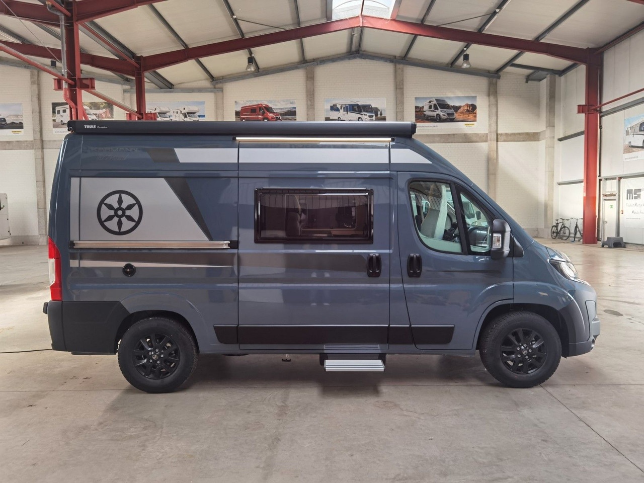 Karmann DAVIS 540 TRENDSTYLE /-MODELL 2026- / PLUS-PAKET - Кастенваген: фото 5 Karmann DAVIS 540 TRENDSTYLE /-MODELL 2026- / PLUS-PAKET - Кастенваген: фото 5