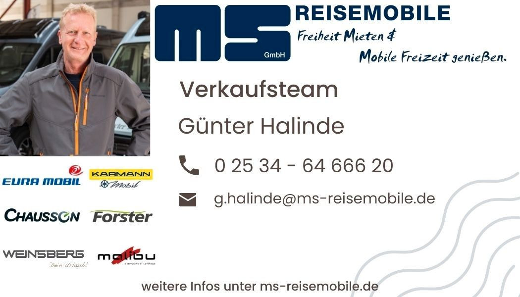 Karmann DAVIS 590 LIFESTYLE / 140PS- AUTOMATIK / SKYROOF - Кастенваген: фото 3 Karmann DAVIS 590 LIFESTYLE / 140PS- AUTOMATIK / SKYROOF - Кастенваген: фото 3