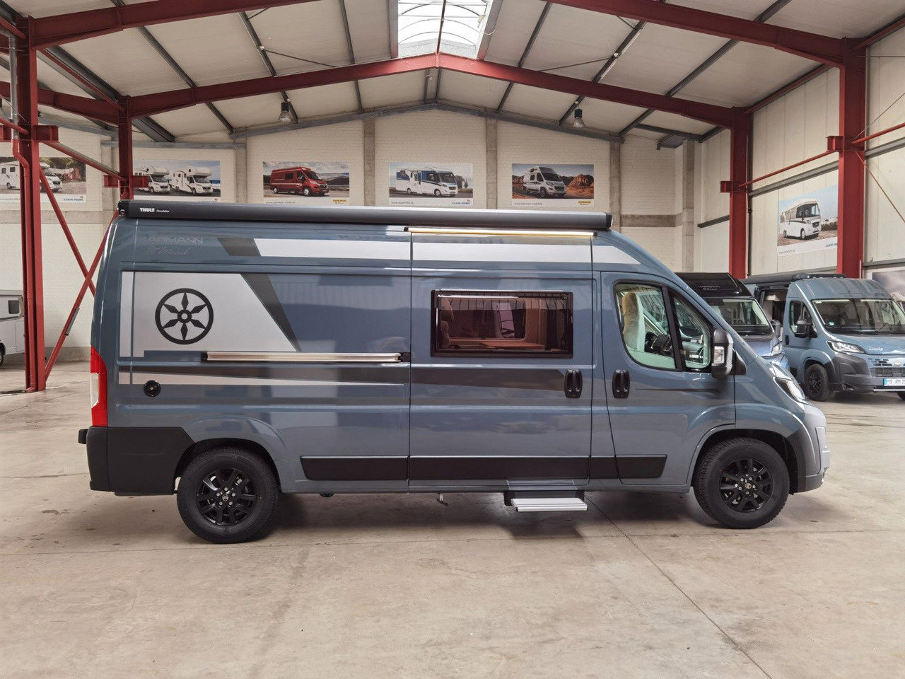 Karmann DAVIS 590 TRENDSTYLE / -MODELL 2026-/ PLUS-PAKET - Кастенваген: фото 5 Karmann DAVIS 590 TRENDSTYLE / -MODELL 2026-/ PLUS-PAKET - Кастенваген: фото 5