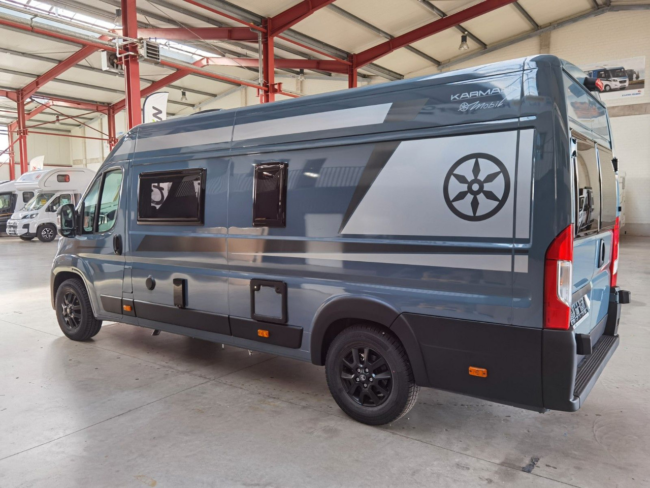 Karmann DAVIS 620 TRENDSTYLE / -MODELL 2026-/ PLUS-PAKET - Кастенваген: фото 5 Karmann DAVIS 620 TRENDSTYLE / -MODELL 2026-/ PLUS-PAKET - Кастенваген: фото 5