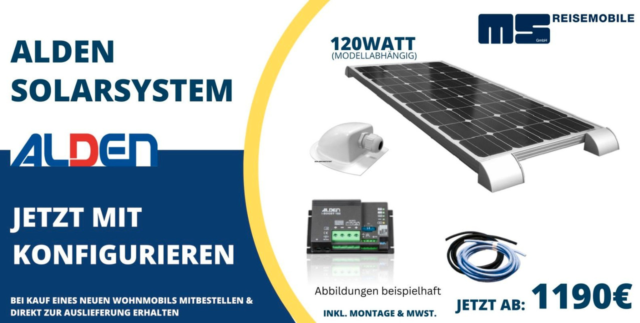 Karmann DEXTER 580 /-MODELL 2026-/ PANORAMA DACHFENSTER в лизинг Karmann DEXTER 580 /-MODELL 2026-/ PANORAMA DACHFENSTER: фото 25