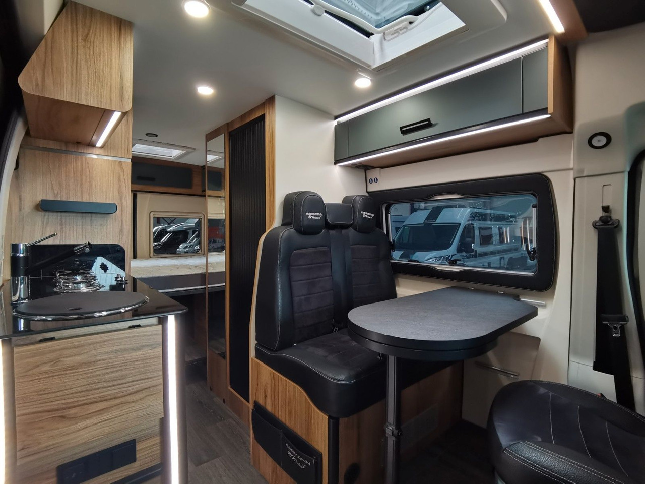 Karmann DEXTER 580 /-MODELL 2026-/ PANORAMA DACHFENSTER в лизинг Karmann DEXTER 580 /-MODELL 2026-/ PANORAMA DACHFENSTER: фото 13