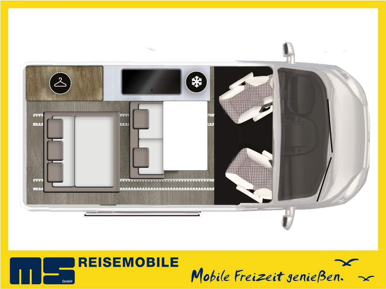 Karmann DUNCAN 505 -500 / 170PS - DSG / 7xSITZPLÄTZE - Кастенваген: фото 2 Karmann DUNCAN 505 -500 / 170PS - DSG / 7xSITZPLÄTZE - Кастенваген: фото 2