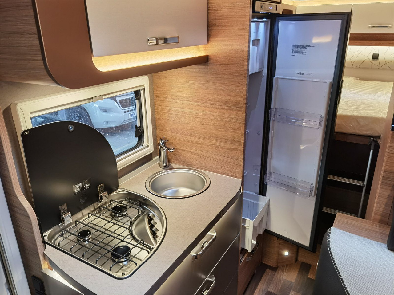 Weinsberg CARACOMPACT 600 MEG EDITION PEPPER / MODELL 2025 в лизинг Weinsberg CARACOMPACT 600 MEG EDITION PEPPER / MODELL 2025: фото 16