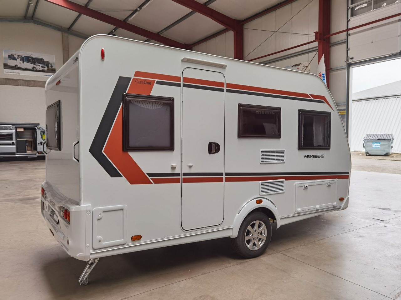 Weinsberg CARAONE 390 QD / -2026 -/ ALLE PAKETE - Прицеп дача: фото 4 Weinsberg CARAONE 390 QD / -2026 -/ ALLE PAKETE - Прицеп дача: фото 4