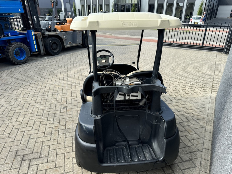 Clubcar PRESEDENT - Гольф-кар: фото 3 Clubcar PRESEDENT - Гольф-кар: фото 3