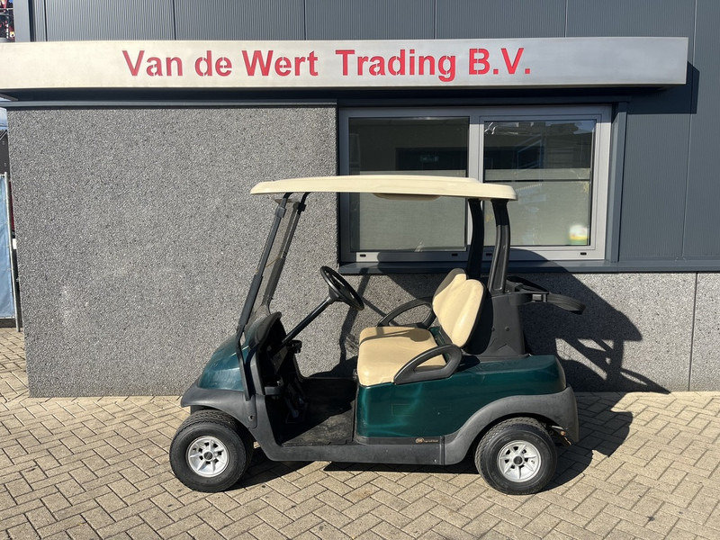 Clubcar PRESEDENT - Гольф-кар: фото 1 Clubcar PRESEDENT - Гольф-кар: фото 1