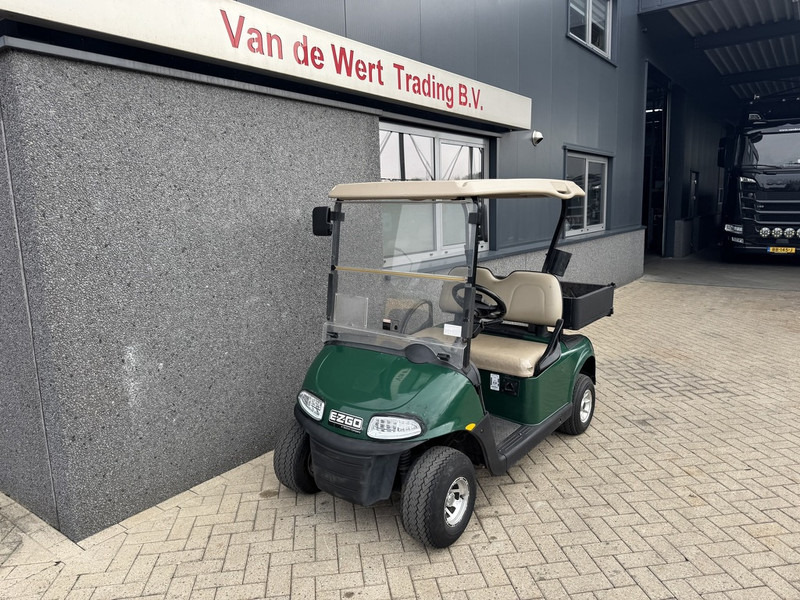 EZGO Golfkar Golfcar Elektrisch 2 Zits Inc Lader Accu 2021 - Гольф-кар: фото 3 EZGO Golfkar Golfcar Elektrisch 2 Zits Inc Lader Accu 2021 - Гольф-кар: фото 3