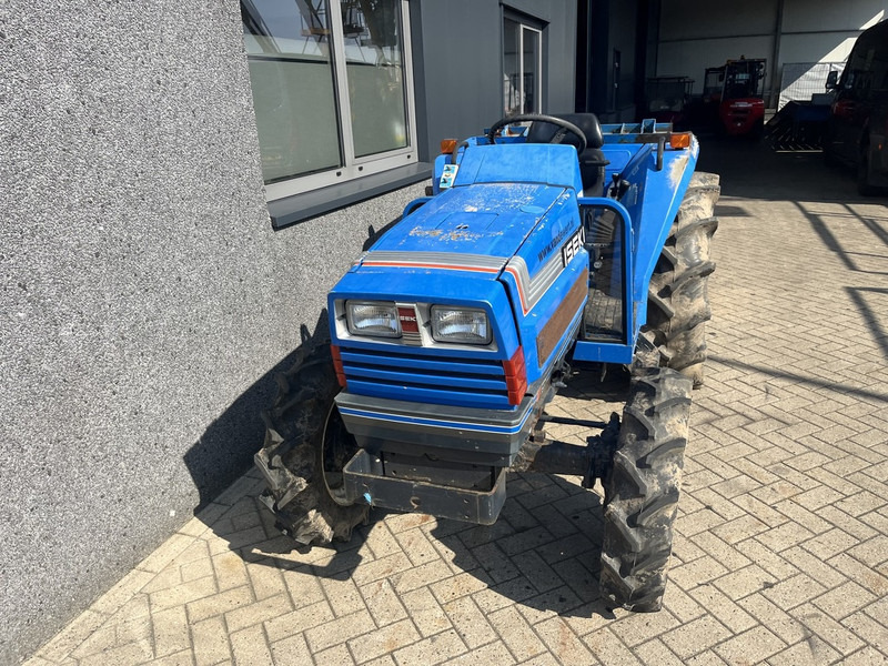 Iseki TA 275 F - Минитрактор: фото 2 Iseki TA 275 F - Минитрактор: фото 2