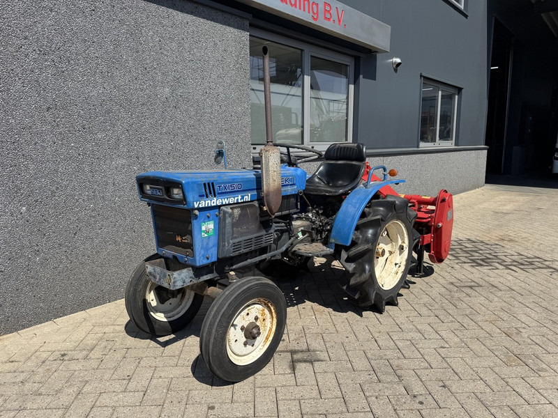 Iseki TX 1510 - Минитрактор: фото 3 Iseki TX 1510 - Минитрактор: фото 3